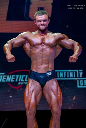 CLASSIC PHYSIQUE OVERALL